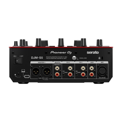 Pioneer DJM-S5